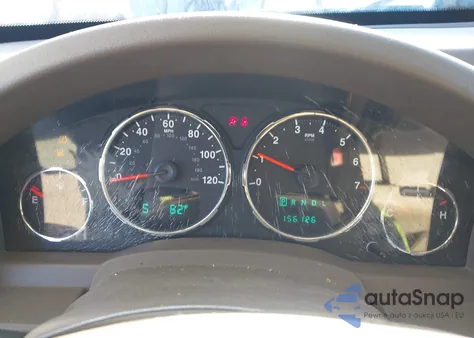 2008 Jeep Liberty Sport from USA, damaged, VIN 1J8GN28K58W154786